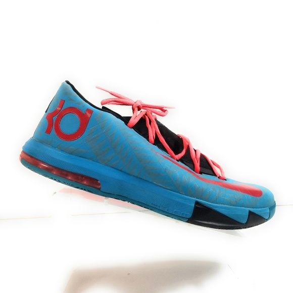 kd 6 size 14